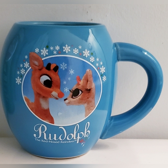 Rudolph Coffee Mug - Picture 1 of 5